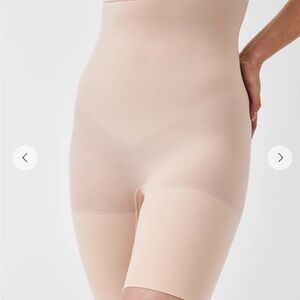 SPANX sculpt Seamless High-Waist Shapewear Shorts various sizes